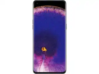 MediaMarkt Oppo find x5 pro 256 gb glaze black dual sim Angebot