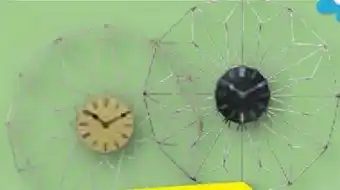 ROLLER Wanduhr Angebot