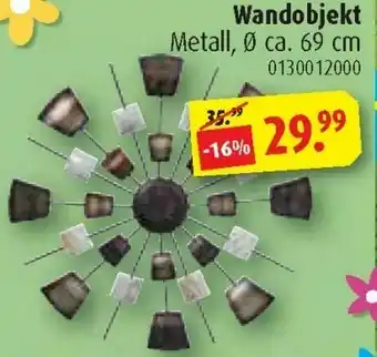 ROLLER Wandobjekt Angebot