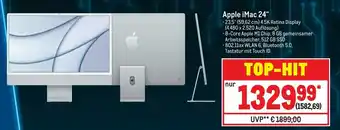 METRO Apple iMac 24" Angebot