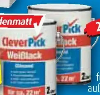 ROLLER Weißlack Angebot