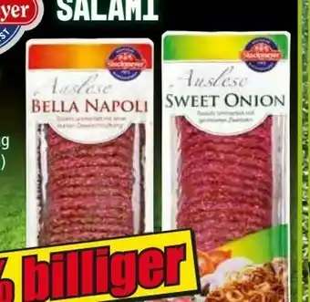 Norma Salami Auslese Angebot