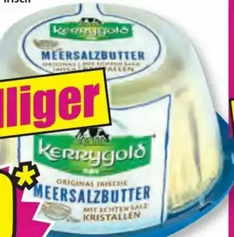 Norma Meersalzbutter Angebot