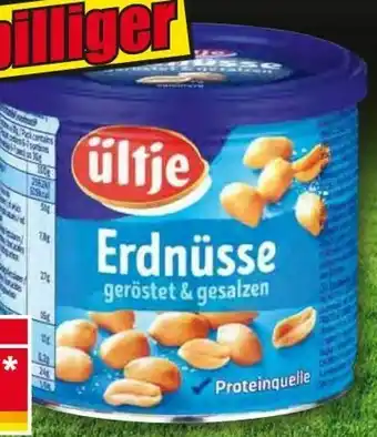 Norma Erdnüsse Angebot