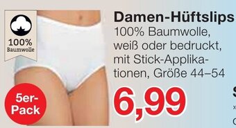 Jawoll Damen Hüftslips Angebot