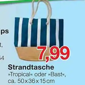 Jawoll Strandtasche Angebot