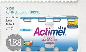 Edeka Struve Danone Actimel Joghurtdrink Angebot