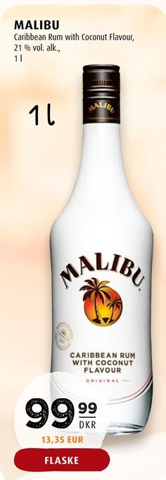 Scandinavian Park Malibu tilbud