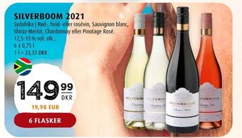 Scandinavian Park Silverboom 2021 tilbud