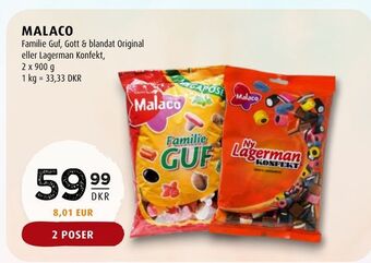 Scandinavian Park Malaco tilbud