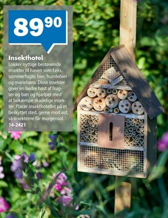 Insekthotel
