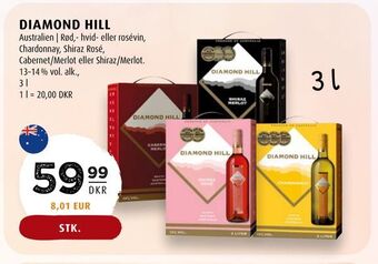 Diamond hill