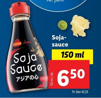 Sojasauce