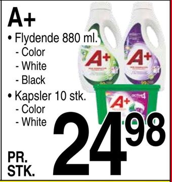 ABC Lavpris A+ tilbud