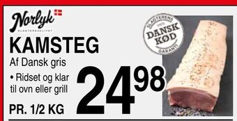 ABC Lavpris Kamsteg tilbud