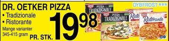 ABC Lavpris Dr. oetker pizza tilbud