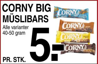ABC Lavpris Corny big tilbud