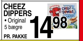 ABC Lavpris Cheez Dippers tilbud