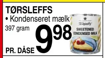 ABC Lavpris Tørsleffs tilbud