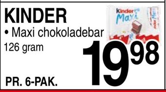 Kinder