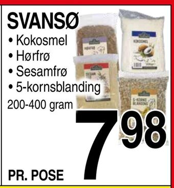 ABC Lavpris Svansø tilbud