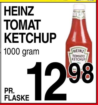 ABC Lavpris Tomat ketchup tilbud