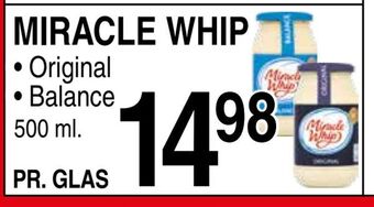 ABC Lavpris Miracle whip tilbud