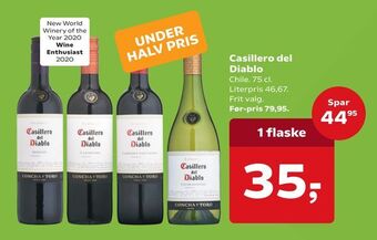 Casillero del Diablo
