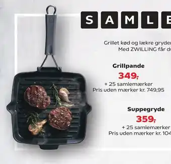 Grillpande