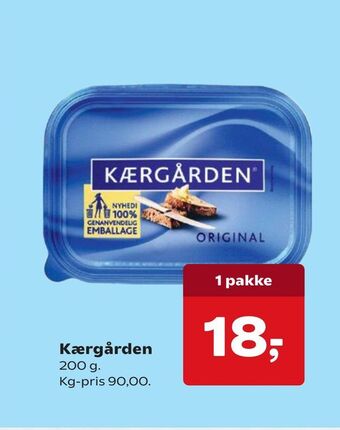 Dagli'Brugsen Kærgården tilbud