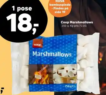 Coop Marshmallows