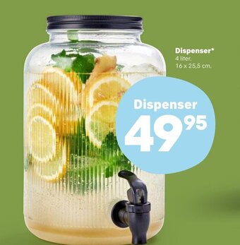 SuperBrugsen Dispenser tilbud