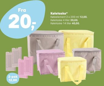 Køletaske