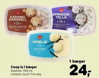 SuperBrugsen Coop is bæger tilbud
