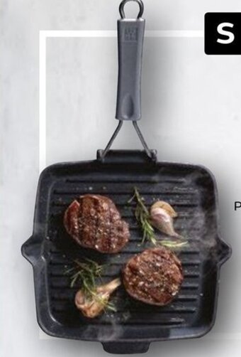 Grillpande