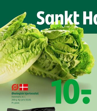 Coop 365 Ukendt salat tilbud