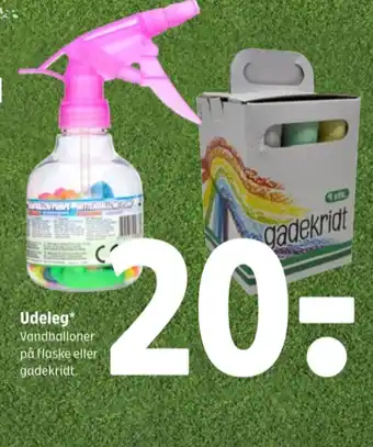 Coop 365 Ukendt vandballoner tilbud