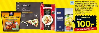 Bilka Princip italiensk stenovnsbagt pizza tilbud