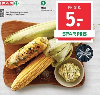 SPAR Majs tilbud