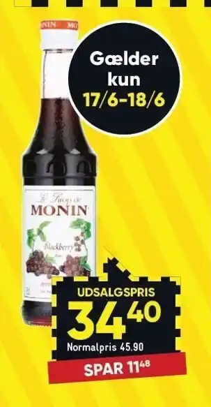 Monin