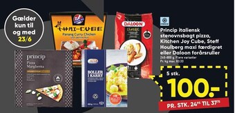 Bilka Færdigretter tilbud