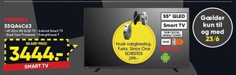 Bilka Smart TV tilbud