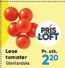 Bilka Tomater tilbud