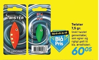 Bilka Twister tilbud