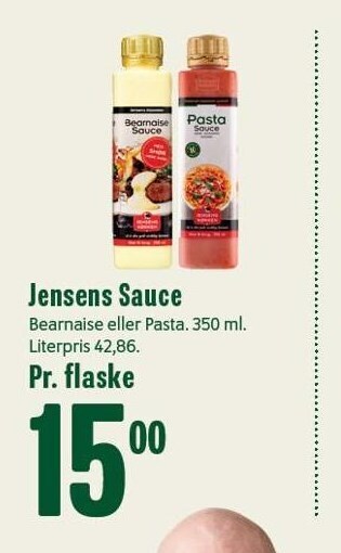 Jensens Sauce