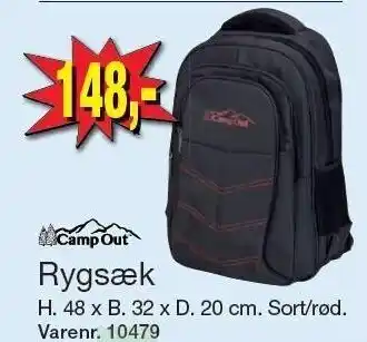 Rygsække