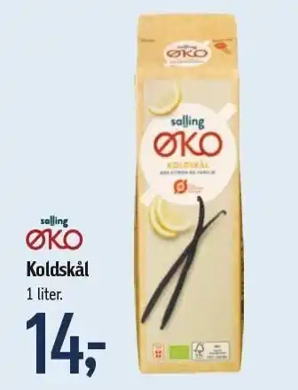 Føtex Koldskål tilbud