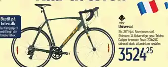 Føtex SCO universal 28" cykel tilbud