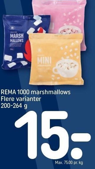 Marshmallows