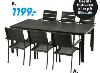 Carlton bord